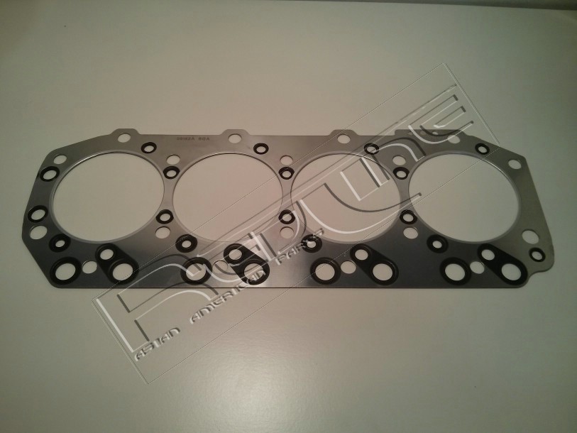 Garnitura, chiulasa 34IZ009 RED-LINE