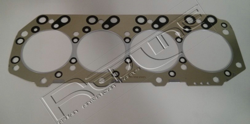 Garnitura, chiulasa 34IZ011 RED-LINE
