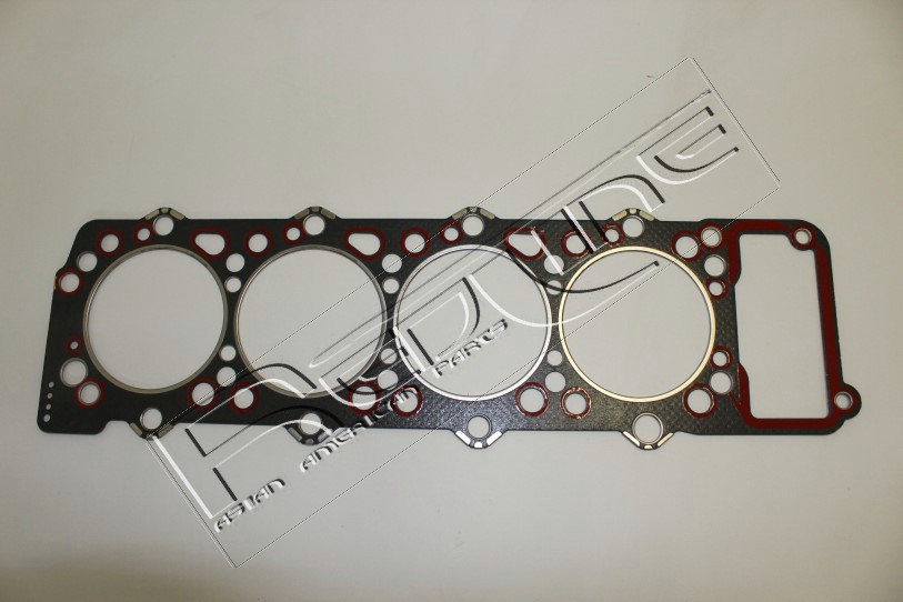 Garnitura, chiulasa 34MI021 RED-LINE