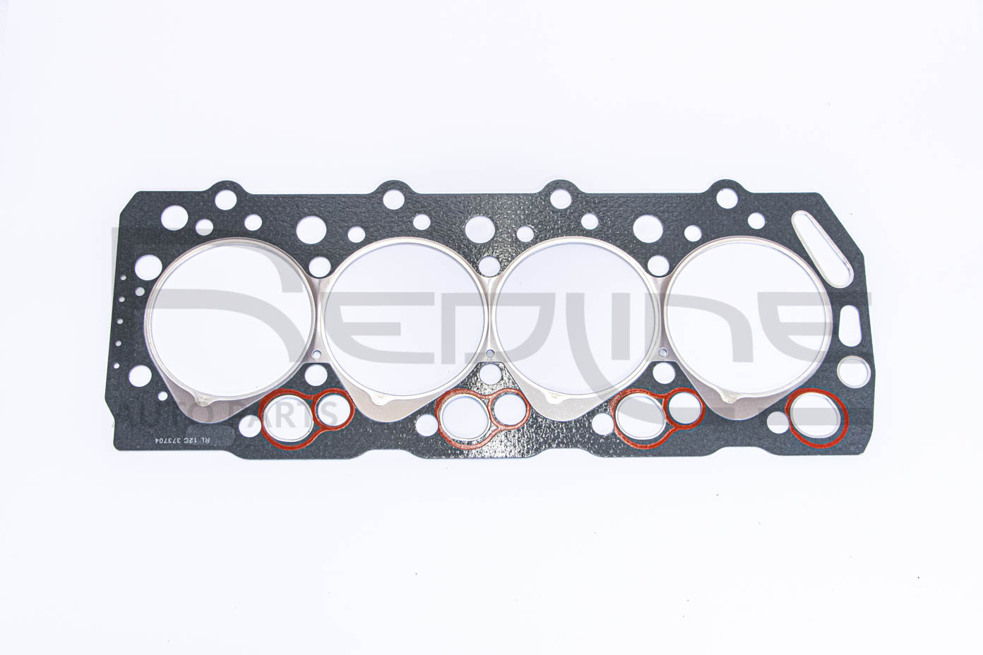 Garnitura, chiulasa 34MI035 RED-LINE