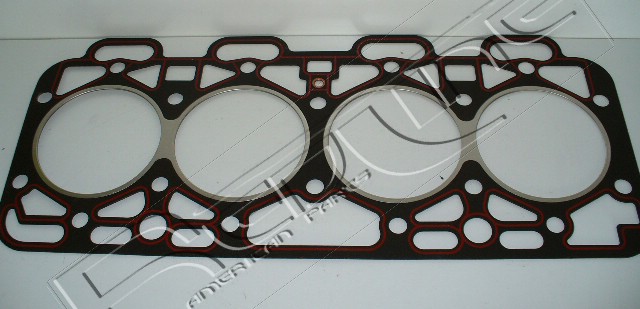 Garnitura, chiulasa 34NI017 RED-LINE