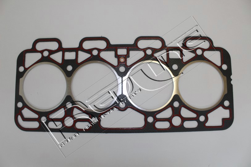 Garnitura, chiulasa 34NI018 RED-LINE