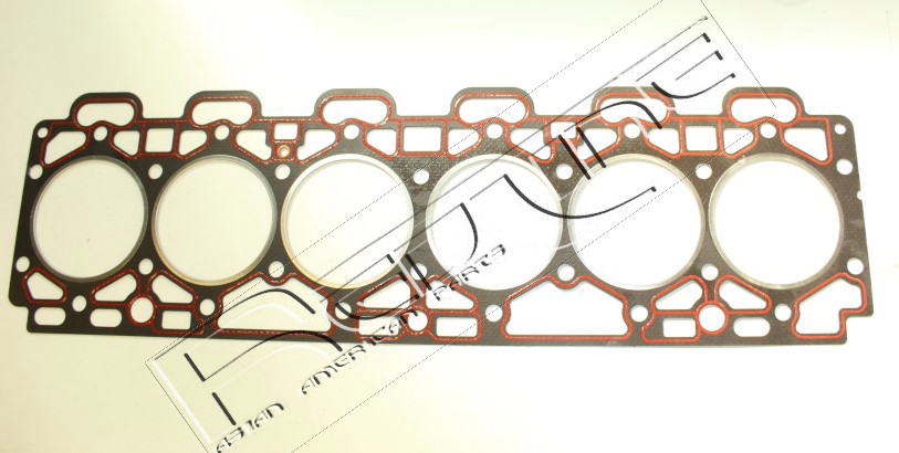 Garnitura, chiulasa 34NI022 RED-LINE