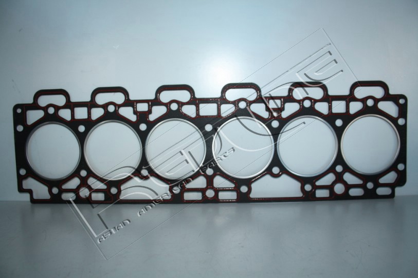 Garnitura, chiulasa 34NI023 RED-LINE
