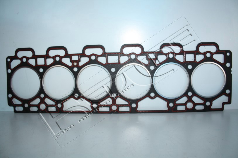 Garnitura, chiulasa 34NI024 RED-LINE