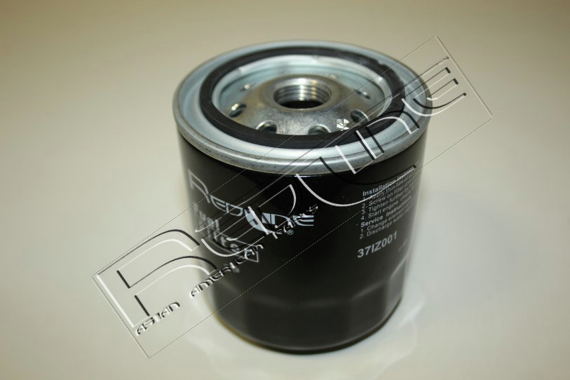 Filtru combustibil 37IZ001 RED-LINE