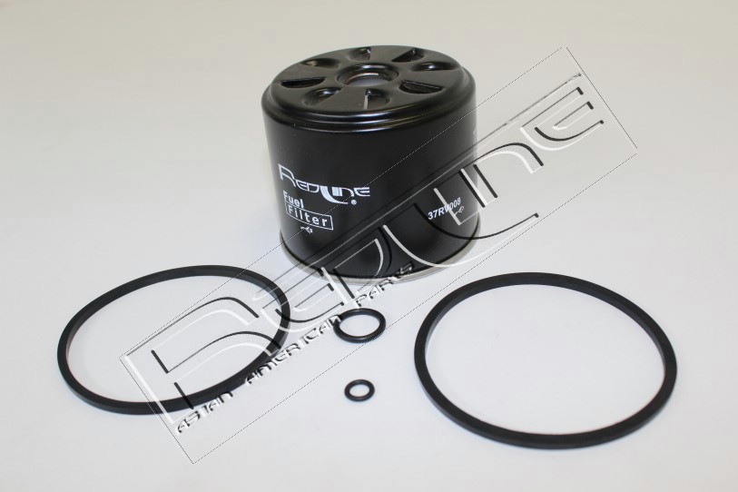 Filtru combustibil 37RV008 RED-LINE