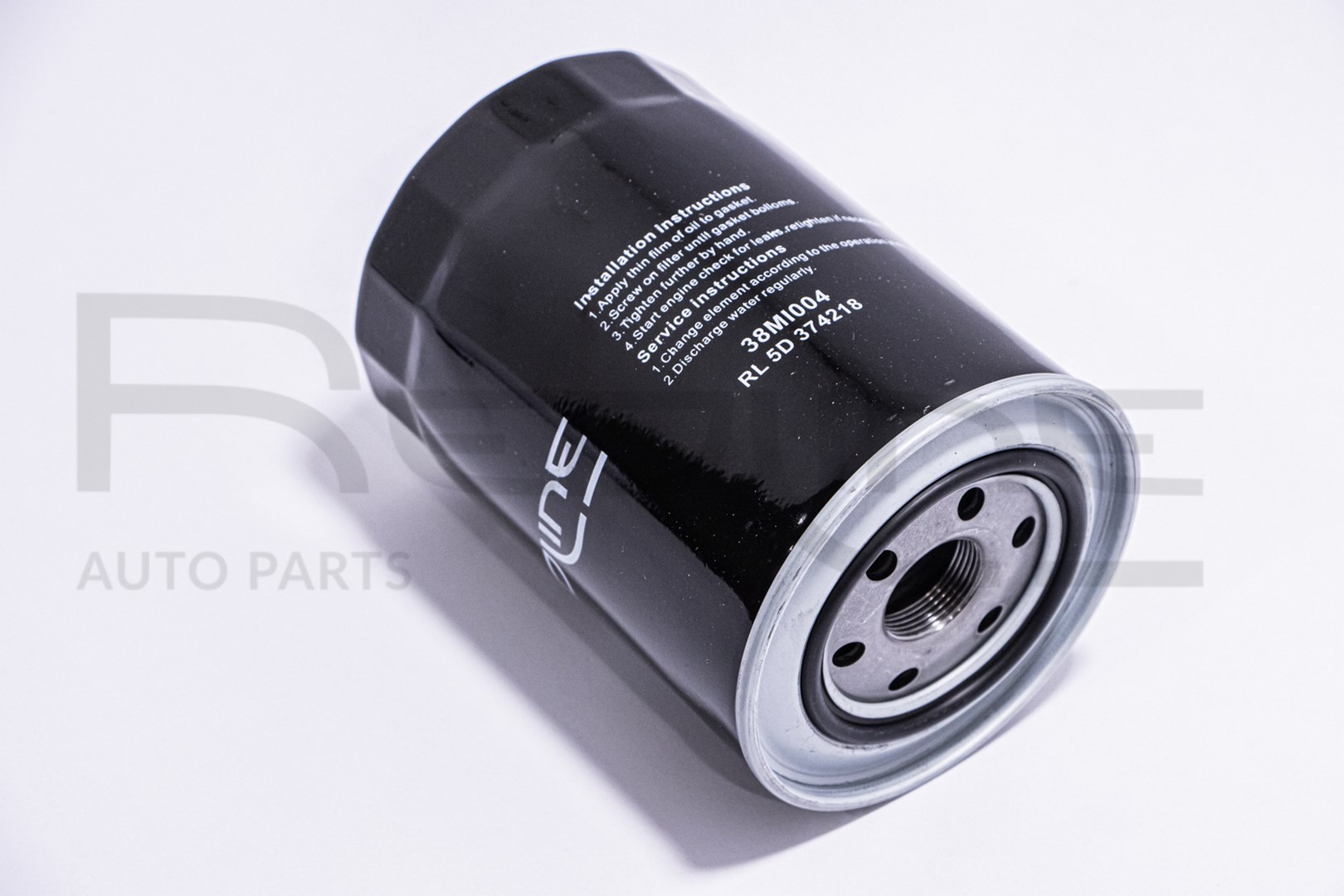 Filtru ulei 38MI004 RED-LINE