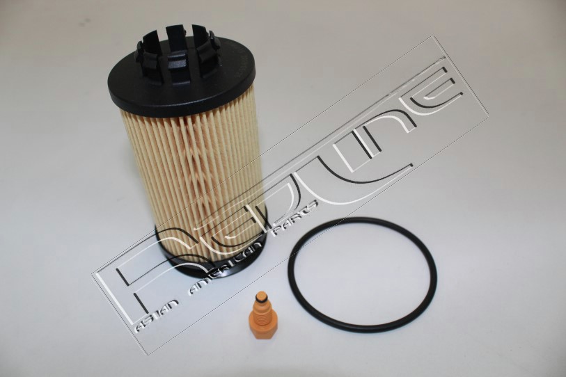 Filtru ulei 38MI015 RED-LINE
