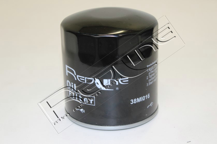 Filtru ulei 38MI016 RED-LINE