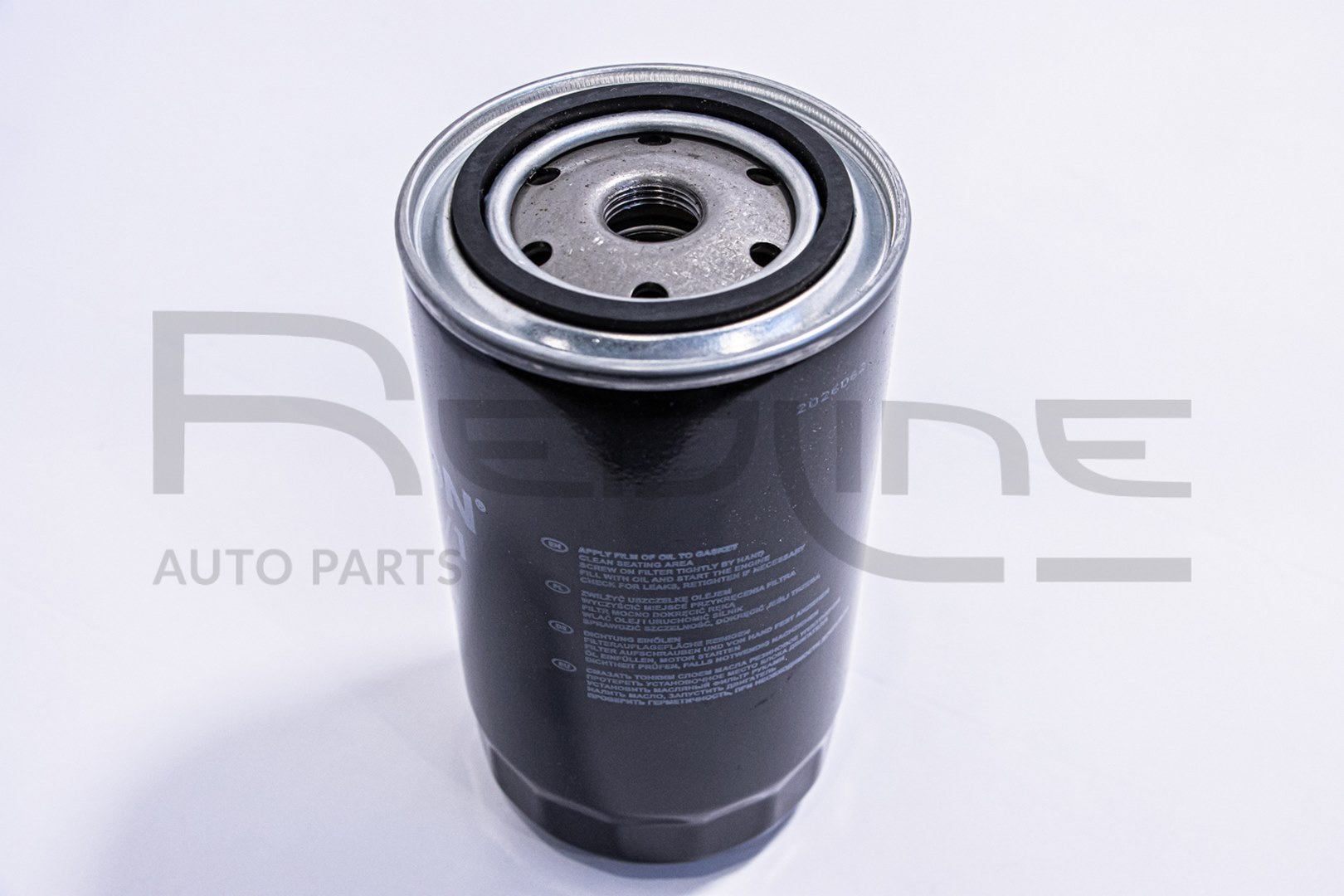 Filtru ulei 38NI008 RED-LINE