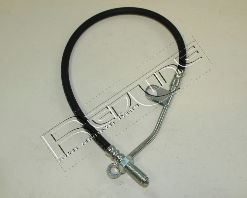 Furtun frana 54NI033 RED-LINE