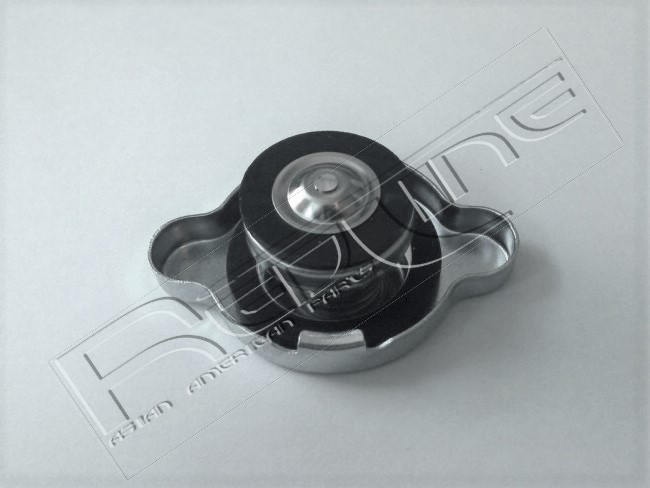 Buson,radiator 67TT005 RED-LINE