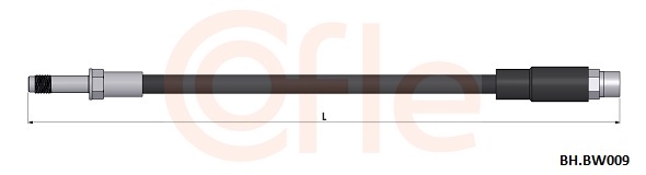 Furtun frana 92.BH.BW009 COFLE