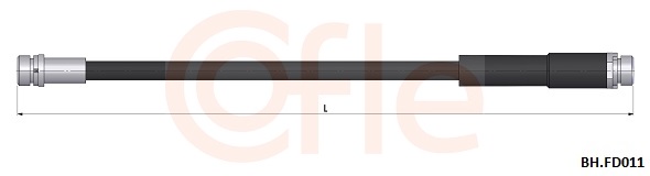 Furtun frana 92.BH.FD011 COFLE