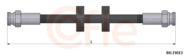 Furtun frana 92.BH.FI013 COFLE