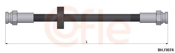 Furtun frana 92.BH.FI074 COFLE