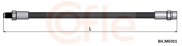 Furtun frana 92.BH.ME011 COFLE