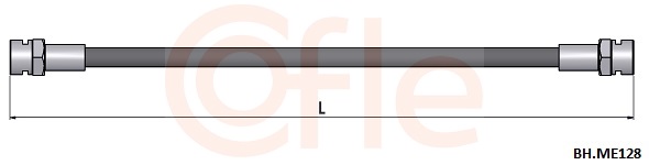 Furtun frana 92.BH.ME128 COFLE