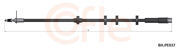 Furtun frana 92.BH.PE037 COFLE