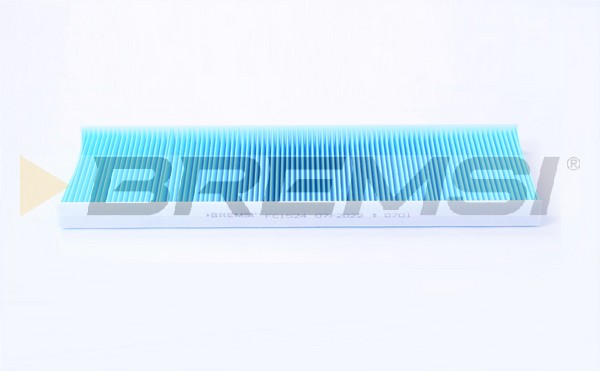 Filtru, aer habitaclu FC1524 BREMSI