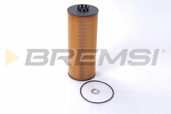 Filtru ulei FL1725 BREMSI