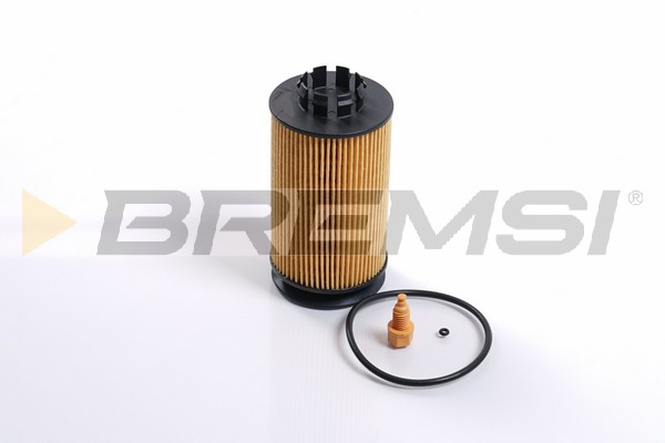 Filtru ulei FL2614 BREMSI