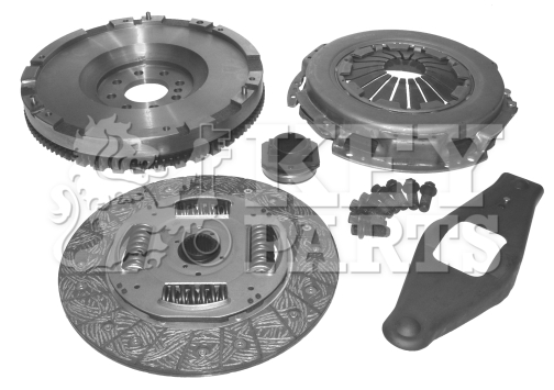Kit de modificare, ambreiaj KCF1001 KEY PARTS