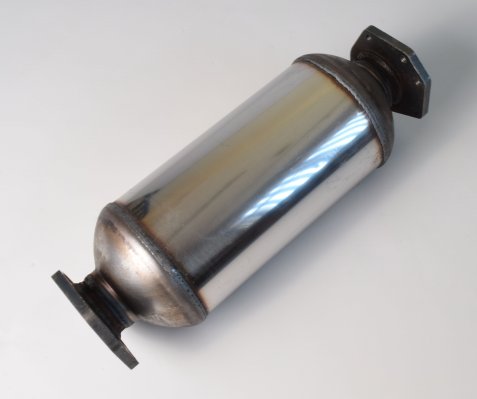 Filtru funingine/particule, sist.de esapament DPF158 EEC