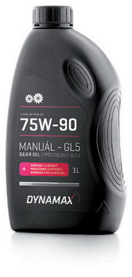 Ulei de transmisie 501939 DYNAMAX 75W90 20L