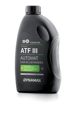 Ulei de transmisie AUTOMATIC ATF III CL DYNAMAX