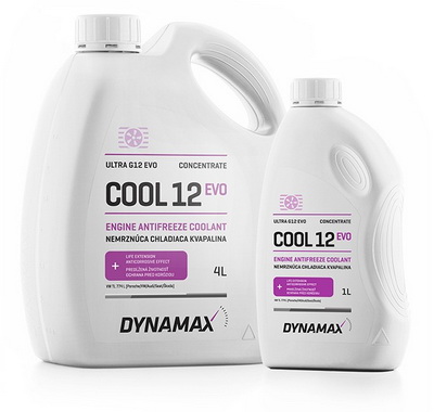 Antigel COOL ULTRA 12 EVO DYNAMAX