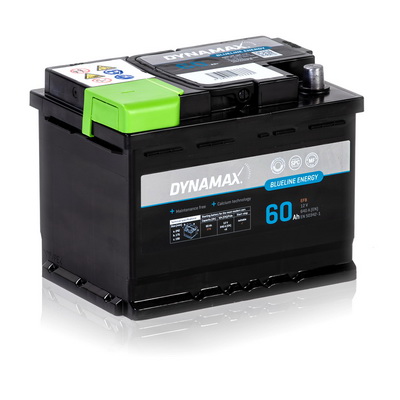 Baterie de pornire 635213 DYNAMAX 12V 60Ah