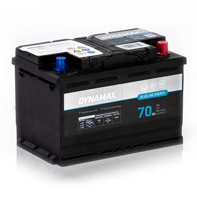 Baterie de pornire 635215 DYNAMAX 12V 70Ah