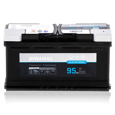Baterie de pornire 635217 DYNAMAX 12V 95Ah