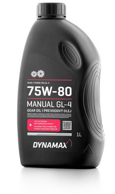 Ulei de transmisie 503075 DYNAMAX 75W80 1L