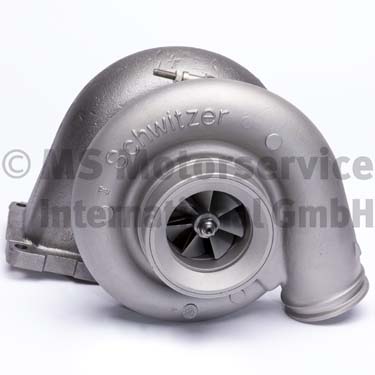 Compresor,sistem de supraalimentare 221870004 turbo by Intec