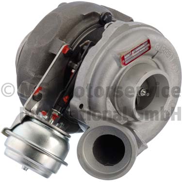 Compresor,sistem de supraalimentare 221900102 turbo by Intec