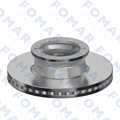 Disc frana FO 0213 PRO FOMAR Friction