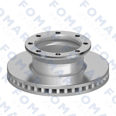 Disc frana FO 0288 PRO FOMAR Friction