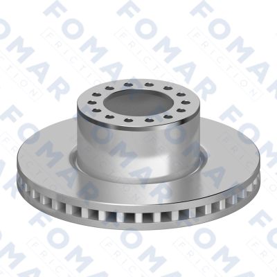 Disc frana FO 0290 PRO FOMAR Friction