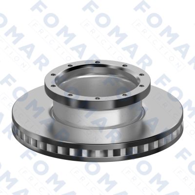 Disc frana FO 0294 PRO FOMAR Friction