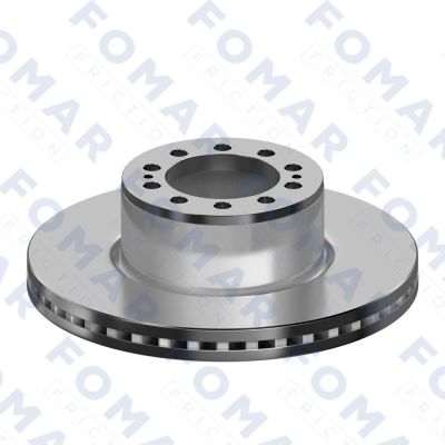 Disc frana FO 0295 PRO FOMAR Friction