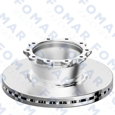Disc frana FO 0372 PRO FOMAR Friction