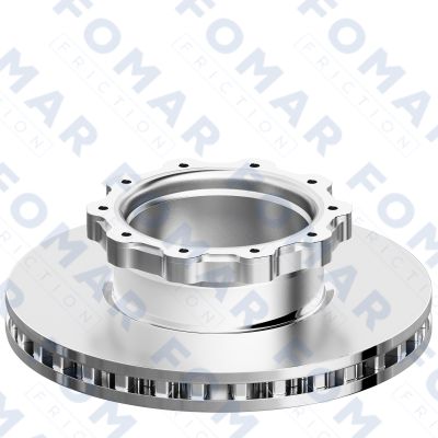Disc frana FO 0376 PRO FOMAR Friction