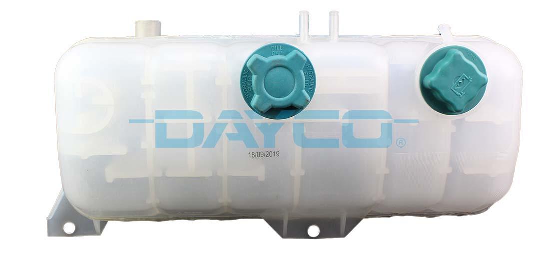 Vas de expansiune, racire DET5030HD DAYCO-AU