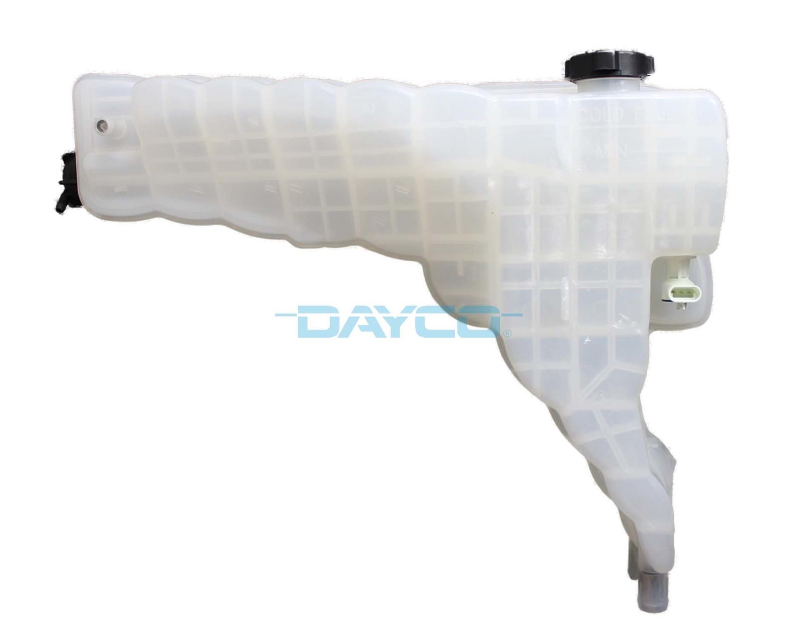 Vas de expansiune, racire DET5057HD DAYCO-AU