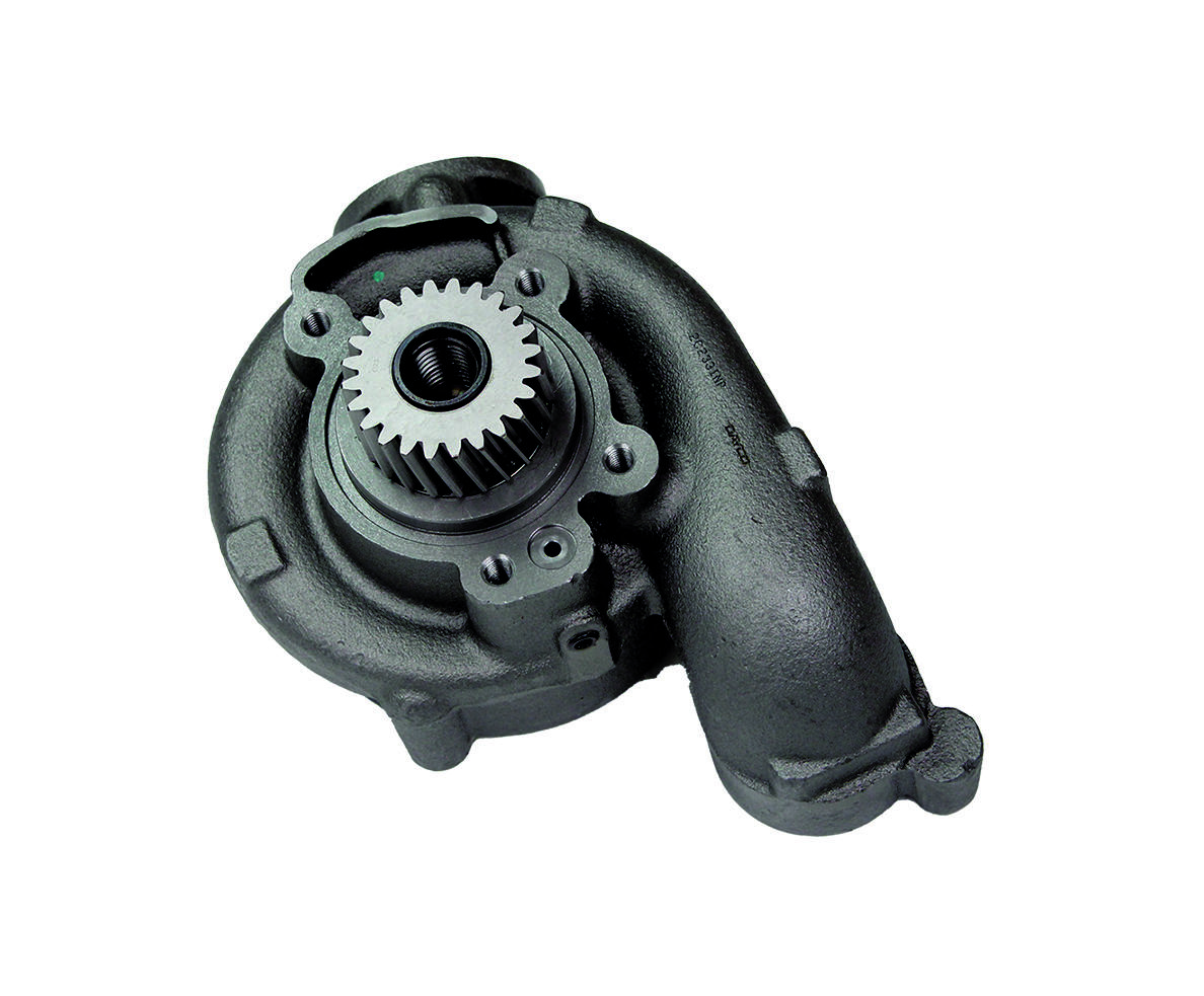 Pompă de apă, răcire motor DP131 DAYCO-AU