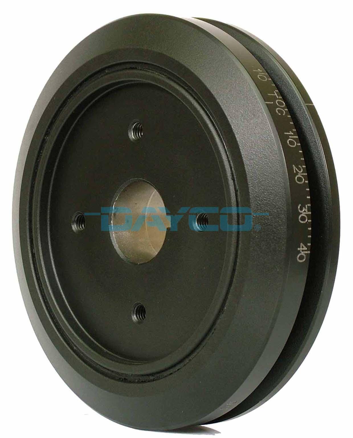 Fulie curea, arbore cotit PB1003SS DAYCO-AU