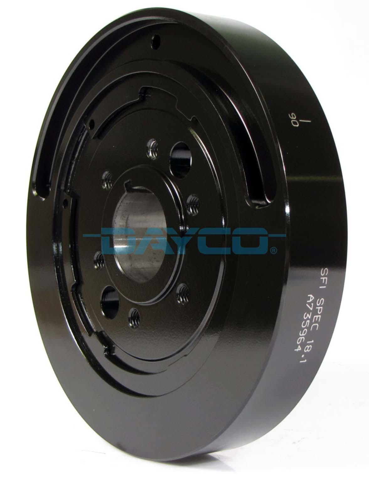 Fulie curea, arbore cotit PB1108SS DAYCO-AU
